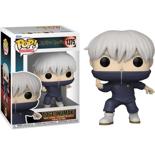 Игровая фигурка Funko Pop Магическое сражение Тоге Инумаки (72047) - Pampik - 3