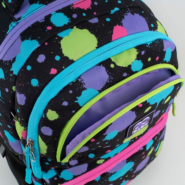 Рюкзак GoPack Education GO24-175M-6 Vibes - Pampik - 14