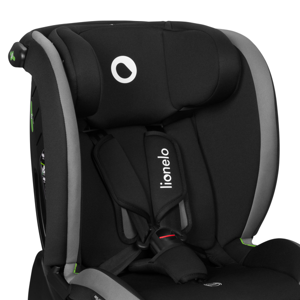 Автокресло Lionelo Aart I-Size Grey Graphite - Pampik - 13