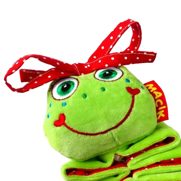 Виброподвеска Масік Жабка (МС 110305-02) - Pampik - 3