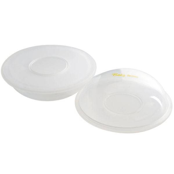 Контейнер для сбора грудного молока Baby Team, 2 шт. (0035) - Pampik