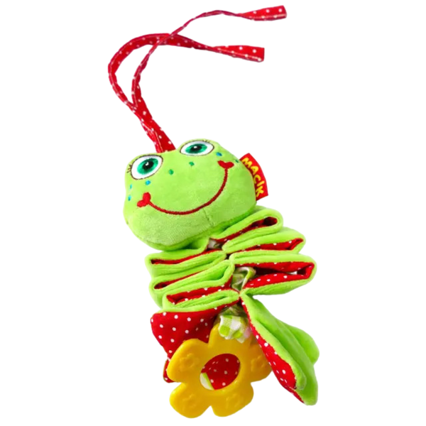 Виброподвеска Масік Жабка (МС 110305-02) - Pampik - 2