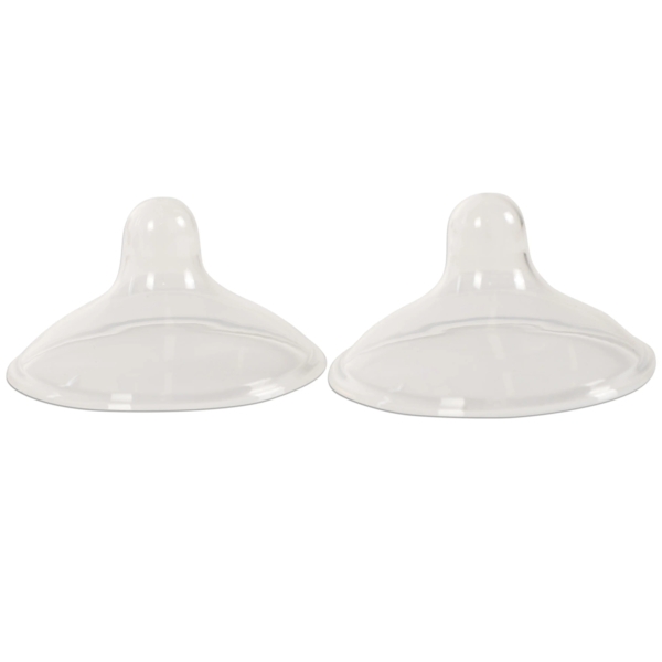 Силиконовые накладки для груди Baby Team, в контейнере (0030) - Pampik - 2