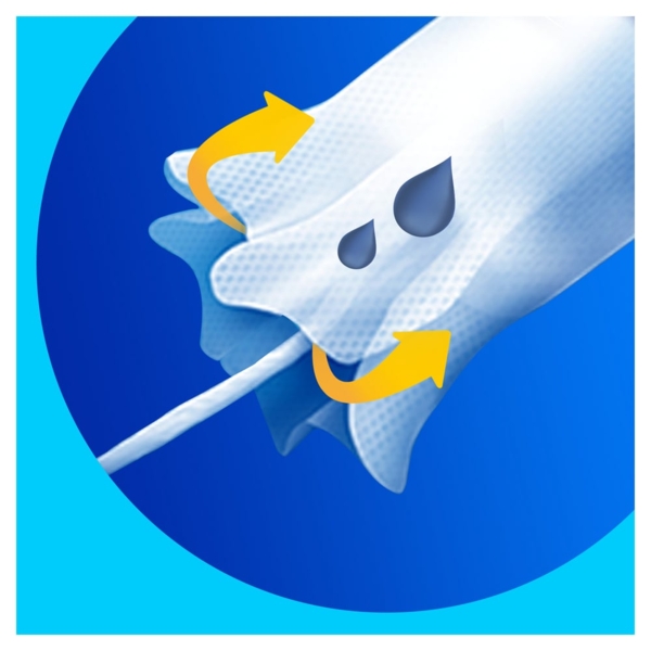 Тампони Tampax Compak Regular, з аплікатором, 18 шт. - Pampik - 4