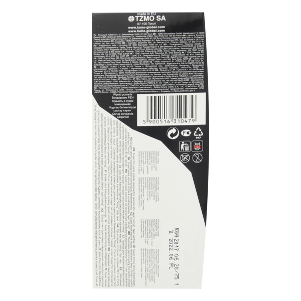 Прокладки щоденні Bella Panty Slim Black&White, 40 шт. - Pampik - 4