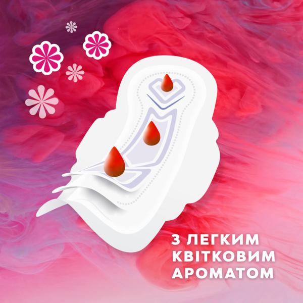 Прокладки гігієнічні Libresse Ultra Normal Soft Deo, 20 шт. - Pampik - 4