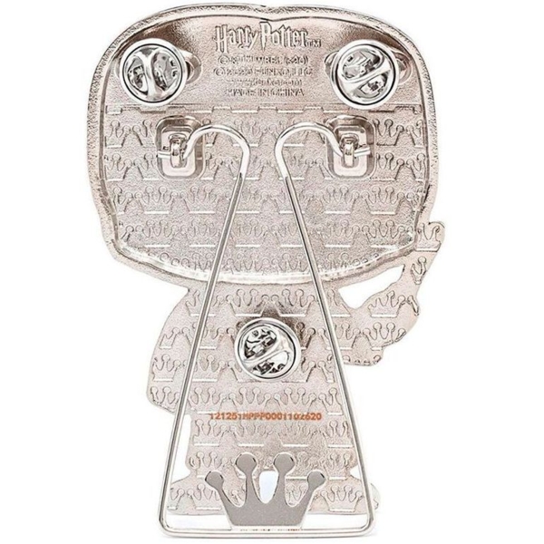 Фигурка-пин Funko Pop Harry Potter Гарри Поттер (HPPP0001) - Pampik - 3