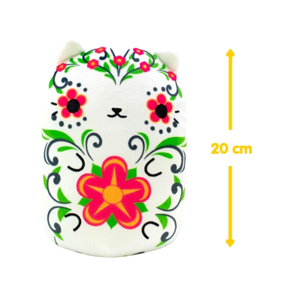 Мягкая игрушка Cats vs Pickles Jumbo Каталина, 20 см (CVP2000-19MC4) - Pampik - 2