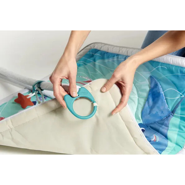 Развивающий коврик с дугами Tiny Love Океан (1207006830) - Pampik - 5