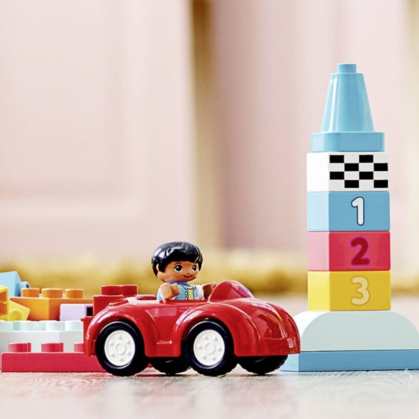 Конструктор LEGO DUPLO Велика коробка з кубиками, 85 деталей (10914) - Pampik - 7