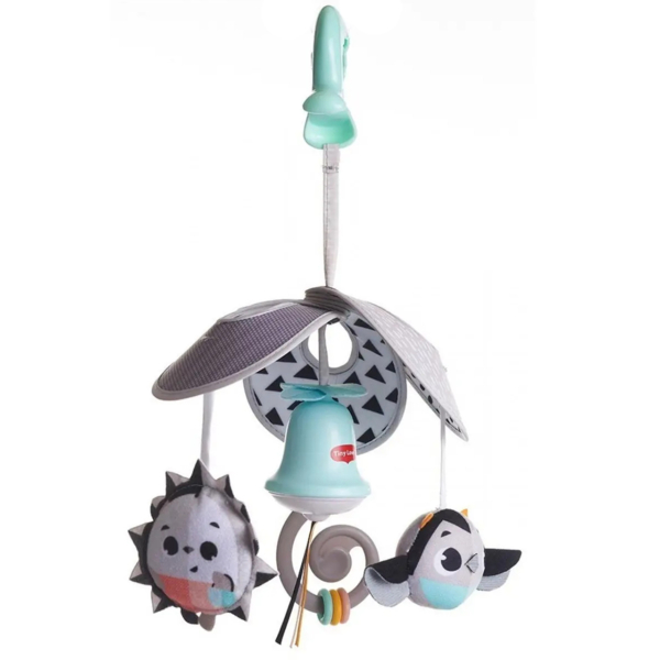 Мини-мобиль Tiny Love Pack&Go Ночная лужайка (1116800458) - Pampik