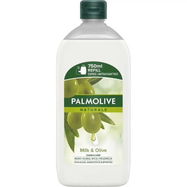 Рідке мило Palmolive Інтенсивне зволоження, 750 мл - Pampik
