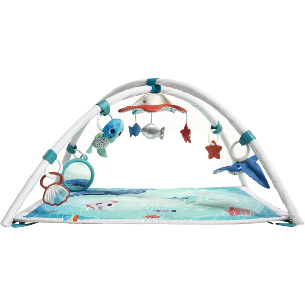 Развивающий коврик с дугами Tiny Love Океан (1207006830) - Pampik - 2