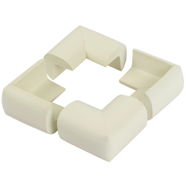 Накладка на кути столу Baby Team, 4 шт. (7606) - Pampik - 2