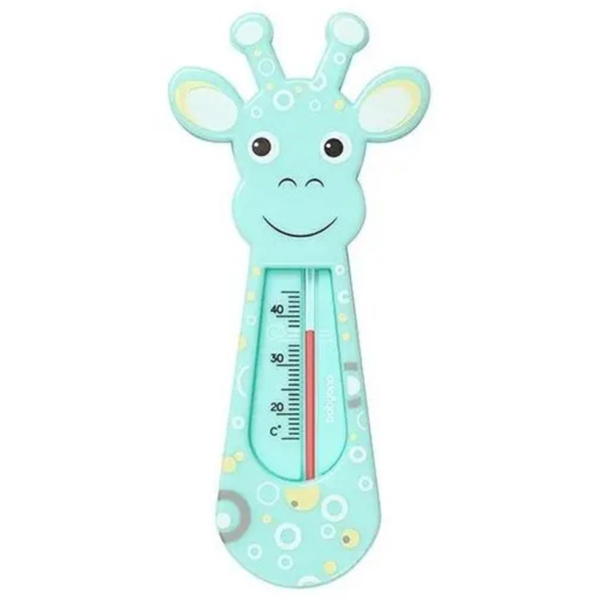 Термометр плавающий BabyOno Олененок, бирюзовый (776/01) - Pampik