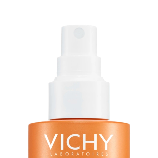 Солнцезащитный спрей-флюид Vichy Capital Soleil Spray Fluide Invisible Spf30, 200 мл - Pampik - 3