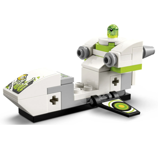 Конструктор LEGO DREAMZzz Позашляховик Матео, 94 деталі (71471) - Pampik - 7