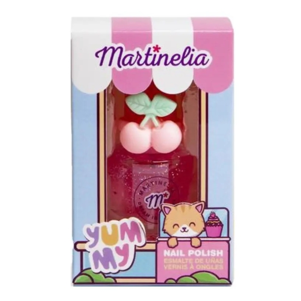 Лак для ногтей и колечко Martinelia, в ассортименте - Pampik - 3