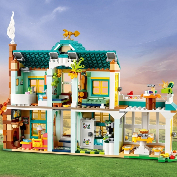 Конструктор LEGO Friends Будиночок Отом, 853 деталей (41730) - Pampik - 6