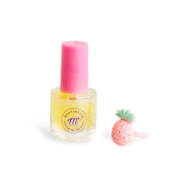 Лак для ногтей и колечко Martinelia, в ассортименте - Pampik - 4