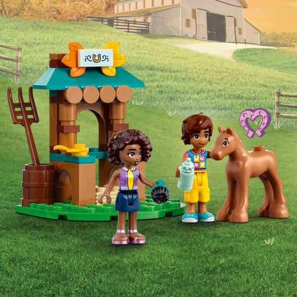 Конструктор LEGO Friends Будиночок Отом, 853 деталей (41730) - Pampik - 7