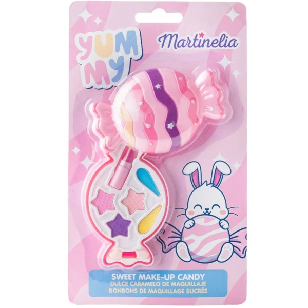 Набор для макияжа Martinelia Yummy Sweet Make-up Candy Сладкая конфета - Pampik - 2