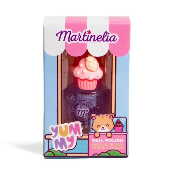 Лак для ногтей и колечко Martinelia, в ассортименте - Pampik - 2