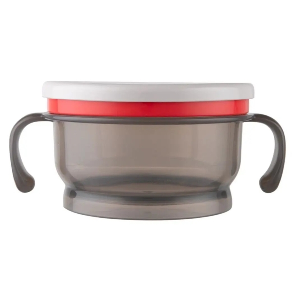 Контейнер для їжі Canpol babies Hello Little, бежевий, 200 мл (51/008_bei) - Pampik - 3