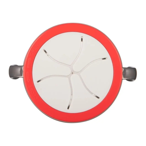 Контейнер для їжі Canpol babies Hello Little, бежевий, 200 мл (51/008_bei) - Pampik - 4