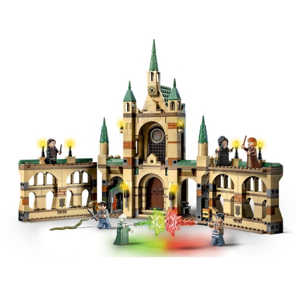 Конструктор LEGO Harry Potter Битва за Гоґвортс, 728 деталей (76415) - Pampik - 6