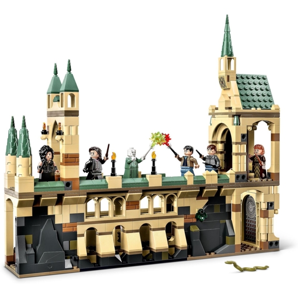 Конструктор LEGO Harry Potter Битва за Гоґвортс, 728 деталей (76415) - Pampik - 10