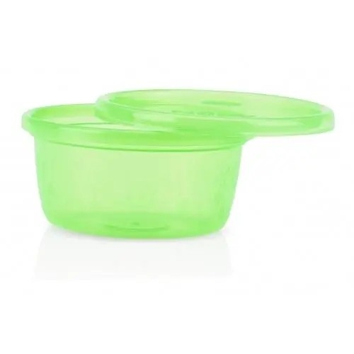Набір чашок з кришками Nuby, 300 мл, 6 шт. (91164) - Pampik - 3