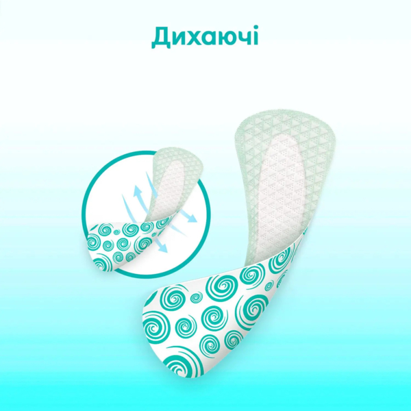 Ежедневные прокладки Kotex Antibacterial Extra Thin, 20 шт. - Pampik - 6