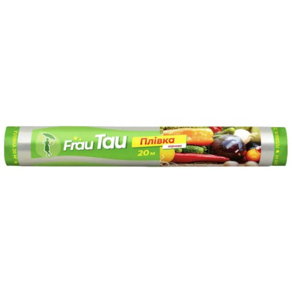 Плівка для харчових продуктів Frau Tau, 20 м - Pampik
