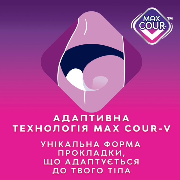 Гігієнічні прокладки Libresse Ultra Goodnight Extra Large, 8 шт. - Pampik - 7