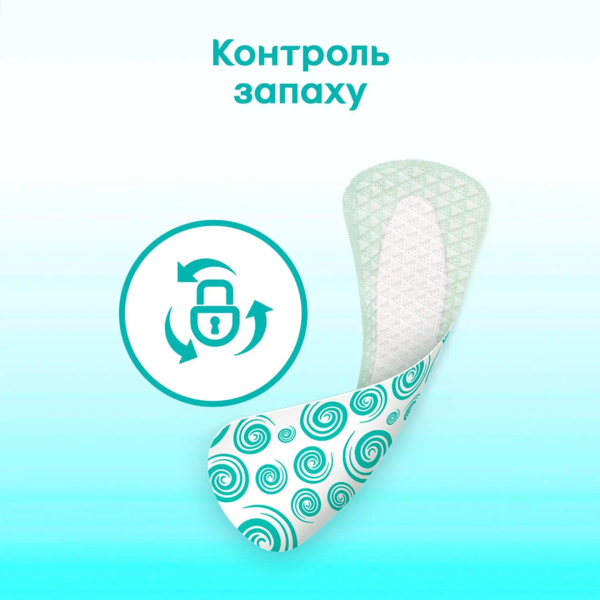Ежедневные прокладки Kotex Antibacterial Extra Thin, 20 шт. - Pampik - 8