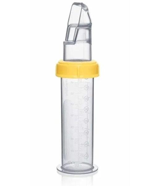 Мягкая ложечка Medela Soft Cup feeder (800.0400) - Pampik
