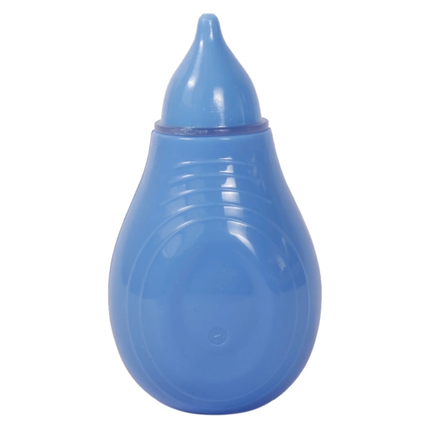 Аспіратор для носа Курносики, блакитний (7075 блак) - Pampik