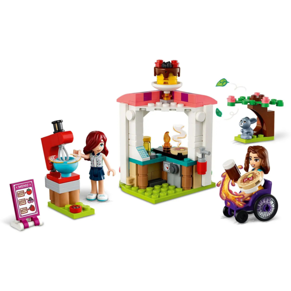 Конструктор LEGO Friends Млинцева крамниця, 157 деталей (41753) - Pampik - 7