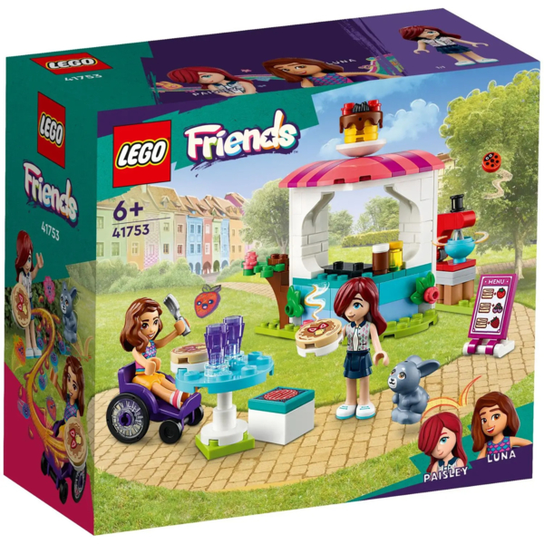 Конструктор LEGO Friends Млинцева крамниця, 157 деталей (41753) - Pampik - 2
