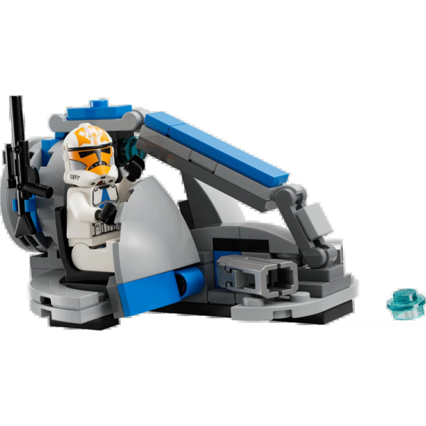 Конструктор LEGO Star Wars Клони-піхотинці Асоки 332-го батальйону. Бойовий набір, 108 деталей (75359) - Pampik - 3