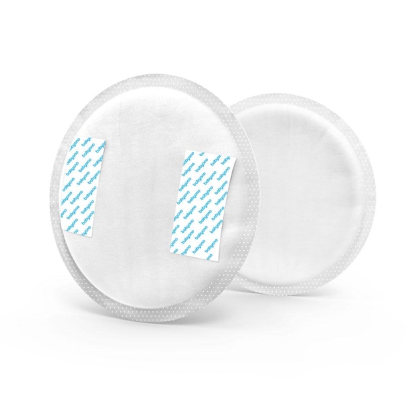 Вкладыши лактационные BabyOno Get Ready Mom Night & Day, 40 шт. - Pampik - 2