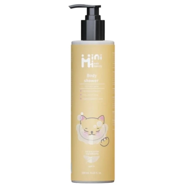 Гель для душа MiniMi Kids Beauty, 250 мл - Pampik