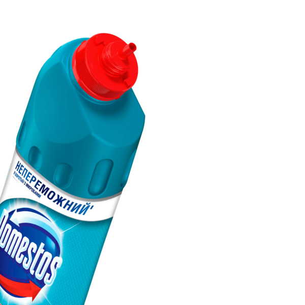 Универсальное средство Domestos Свежесть атлантики, 500 мл - Pampik - 3