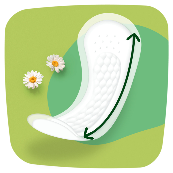 Щоденні прокладки Naturella Calendula Light, 52 шт. - Pampik - 3