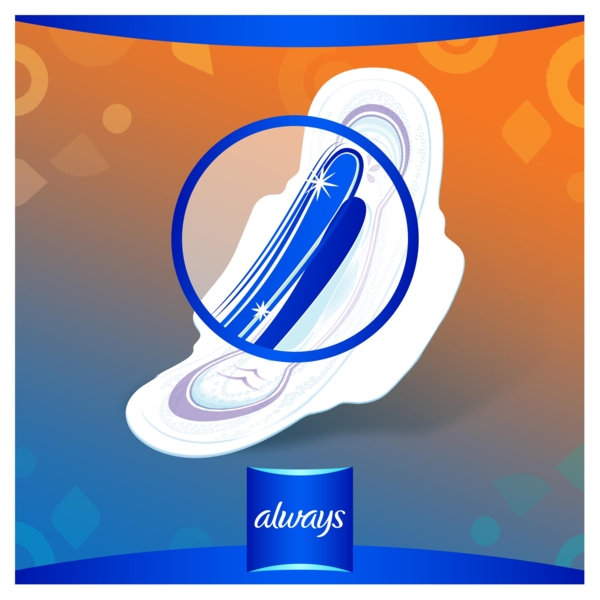 Гігієнічні прокладки Always Ultra Normal Plus, 36 шт. - Pampik - 4