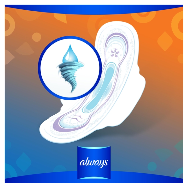 Гігієнічні прокладки Always Ultra Normal Plus, 36 шт. - Pampik - 7