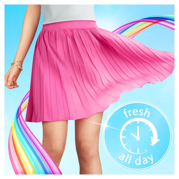 Щоденні прокладки Discreet Deo Spring Breeze, 60 шт. - Pampik - 3