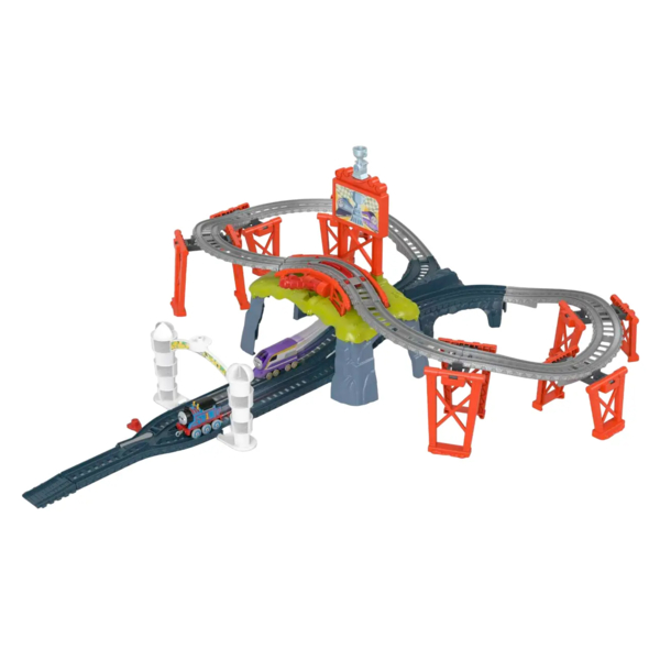 Игровой набор Thomas & friends Приключения на Содоре (HFW03) - Pampik