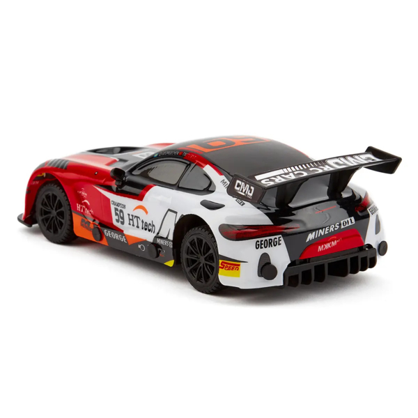 Автомобиль KS Drive Road Rebels, красный (16599OB) - Pampik - 4